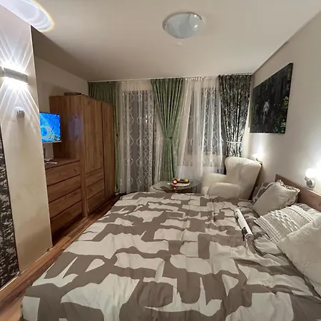 Bambi Апартаменты Ezerovo (Smolyan)